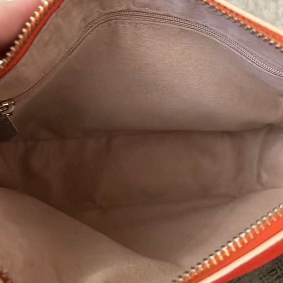 Kate Spade Vibrant Orange Crossbody Bag - Picture 6 of 9